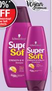 Schwarzkopf Super Soft Conditioner Assorted-250ml