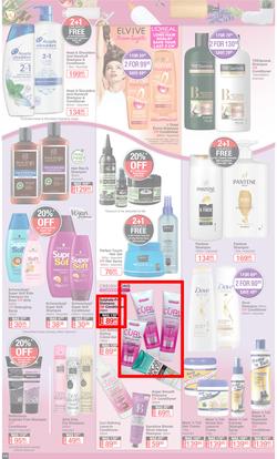 Dis-Chem : Summer Savings (18 November - 12 December 2021), page 14