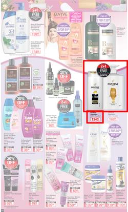 Dis-Chem : Summer Savings (18 November - 12 December 2021), page 14