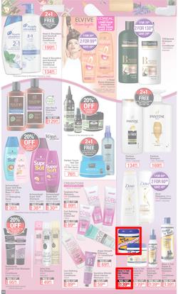 Dis-Chem : Summer Savings (18 November - 12 December 2021), page 14