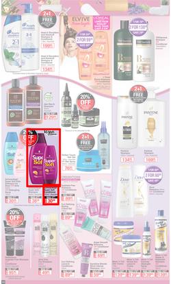 Dis-Chem : Summer Savings (18 November - 12 December 2021), page 14
