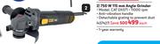 CAT 750W 115mm Angle Grinder DX371-Each