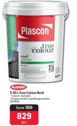 Plascon 20L True Colour Roof