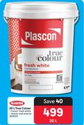 Plascon 20L True Colour