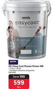 Promac 20L Easy Coat Plaster Primer WB
