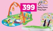 Baby Links Baby Piano Play Gym