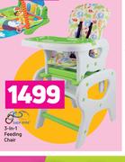 Baby Links 3 In 1 Feeding Chair