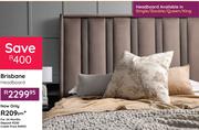 Brisbane Headboard 