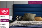 Chelsea Headboard 