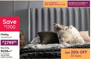 Hailey Headboard 