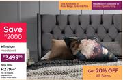 Winston Headboard 