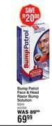 Bump Patrol Face & Head Razor Bump Solution-65ml
