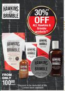Hawkins & Brimble Products-Each
