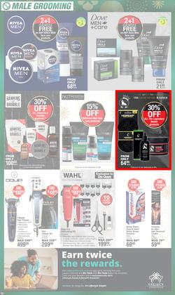 Dis-Chem : New Year Savings (10 December - 12 January 2025), page 14