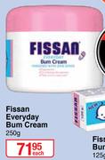 Fissan Everyday Bum Cream-250g