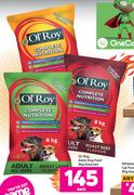 Ol'Roy Adult Dog Food Assorted-8kg Each