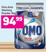 Omo Auto Washing Powder-3kg