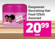 Easywaves Nourishing Hair Food Assorted-125ml Each