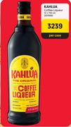 Kahlua Coffee Liqueur-12 x 750ml Per Case