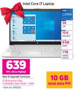 HP Intel Core i7 Laptop-On My Gig 5