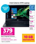 Acer Intel Celeron A115 Laptop-On My Gig 5