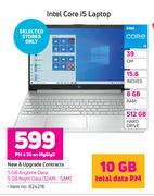 HP Intel Core i5 Laptop-On My Gig 5