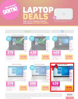 Game Cellular : Compliments Of The Season (08 November - 06 December 2022), page 14