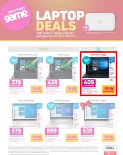 Game Cellular : Compliments Of The Season (08 November - 06 December 2022), page 14