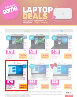 Game Cellular : Compliments Of The Season (08 November - 06 December 2022), page 14