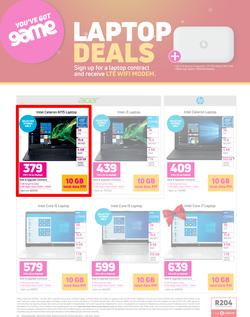 Game Cellular : Compliments Of The Season (08 November - 06 December 2022), page 14