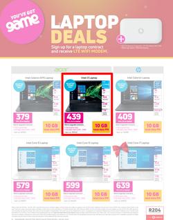 Game Cellular : Compliments Of The Season (08 November - 06 December 2022), page 14