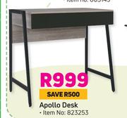 Apollo Desk
