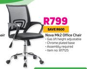 Nova Mk2 Office Chair