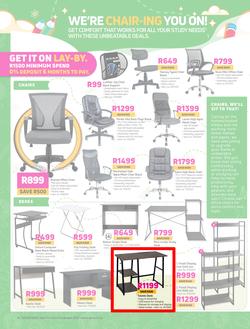 Game : Back To School (28 December - 07 February 2023), page 14