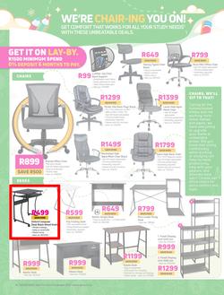 Game : Back To School (28 December - 07 February 2023), page 14