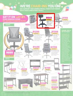 Game : Back To School (28 December - 07 February 2023), page 14