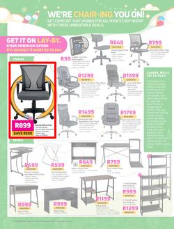 Game : Back To School (28 December - 07 February 2023), page 14