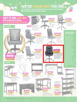 Game : Back To School (28 December - 07 February 2023), page 14