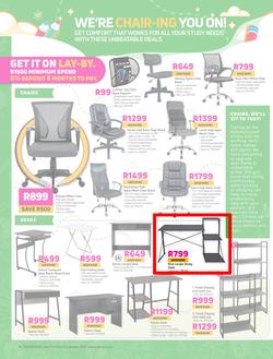 Game : Back To School (28 December - 07 February 2023), page 14