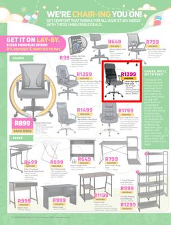 Game : Back To School (28 December - 07 February 2023), page 14