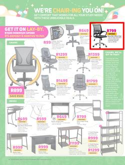 Game : Back To School (28 December - 07 February 2023), page 14