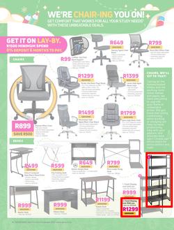 Game : Back To School (28 December - 07 February 2023), page 14