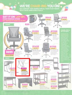 Game : Back To School (28 December - 07 February 2023), page 14