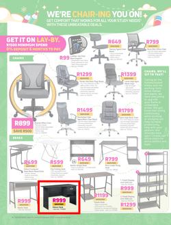 Game : Back To School (28 December - 07 February 2023), page 14