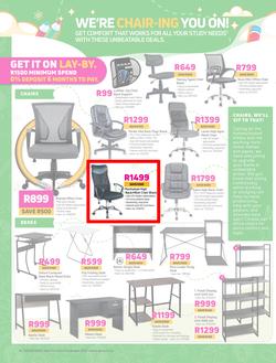 Game : Back To School (28 December - 07 February 2023), page 14