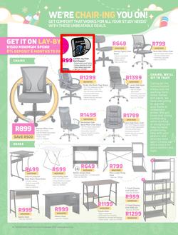 Game : Back To School (28 December - 07 February 2023), page 14