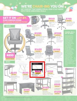 Game : Back To School (28 December - 07 February 2023), page 14