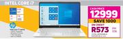 HP Intel Core i7 Laptop 