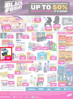 Game : Almost Anything Goes This Black Friday (25 November - 01 December 2025), page 14