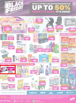 Game : Almost Anything Goes This Black Friday (25 November - 01 December 2025), page 14